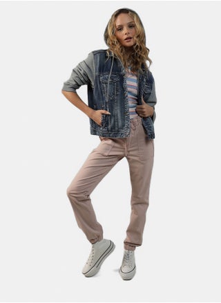 AE Classic Denim Mixed Media Jacket - pzsku/Z5323310B2FFD934551E7Z/45/_/1725456714/2ebea0f2-21cf-41ce-ac77-cdae99fee352
