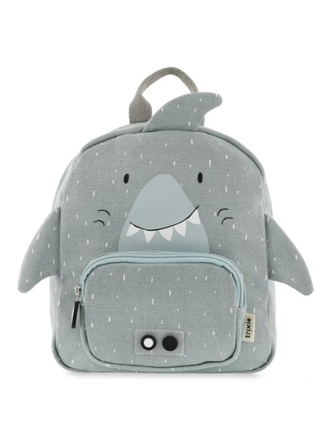 Trixie Backpack Small - Mr. Shark - Image 1