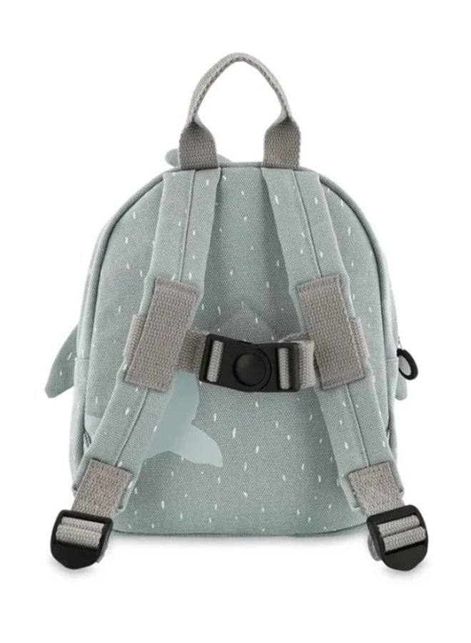 Trixie Backpack Small - Mr. Shark - Image 2