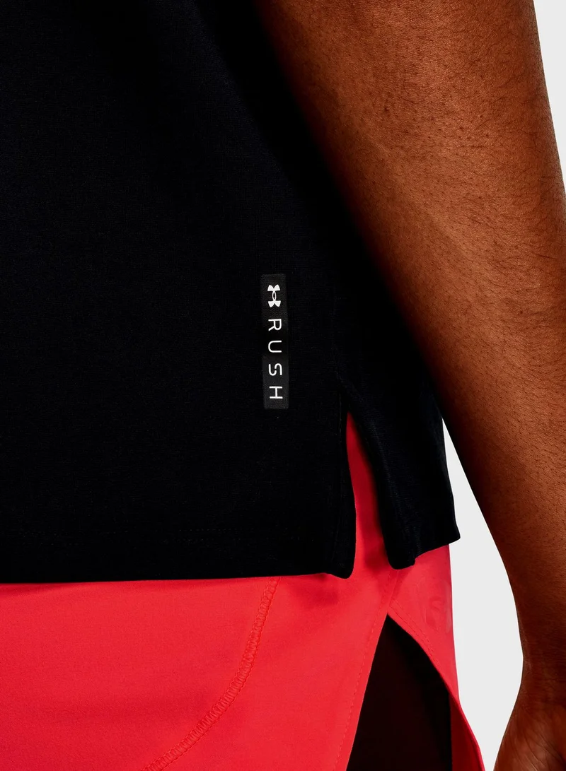 UNDER ARMOUR Rush Energy 2.0 T-shirt