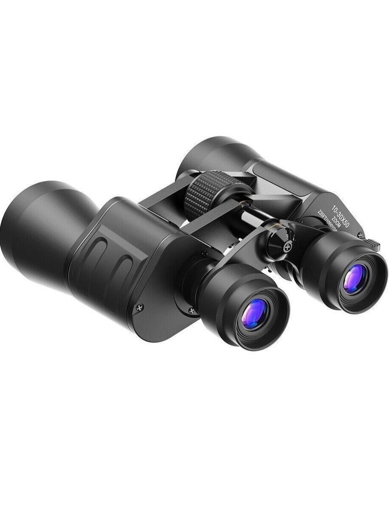 Generic Binoculars with Optical Zoom Lens 30X Powerful Magnification with 50MM Large Caliber, Compact High Resolution Binoculars for Camping, Hiking, Bird Watching and Outdoor Exploring  - Image 2
