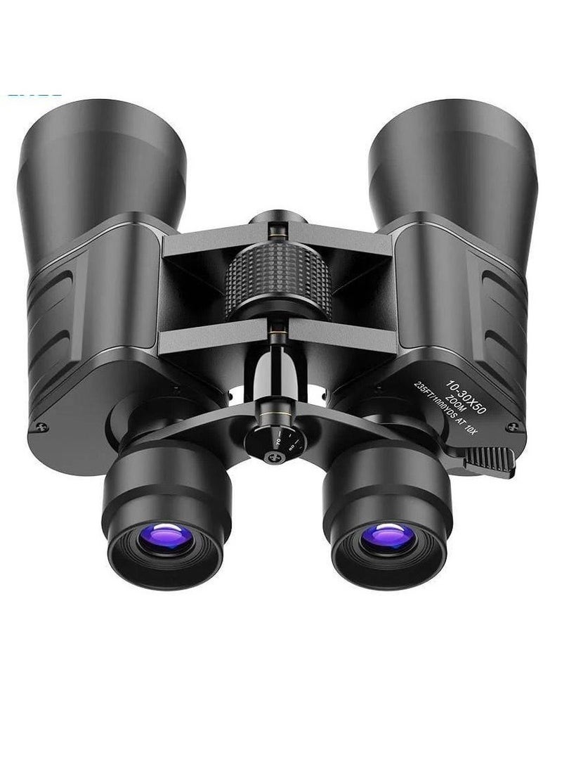 Generic Binoculars with Optical Zoom Lens 30X Powerful Magnification with 50MM Large Caliber, Compact High Resolution Binoculars for Camping, Hiking, Bird Watching and Outdoor Exploring  - Image 3