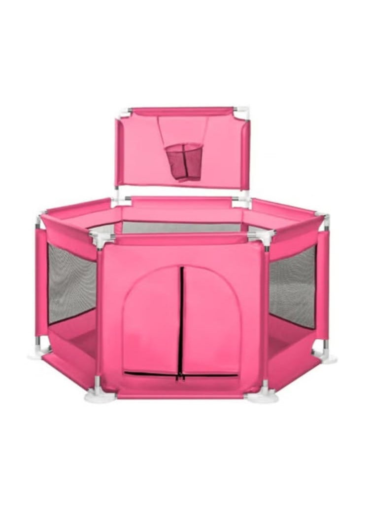 بيت كور للاطفال مع 30 كورة