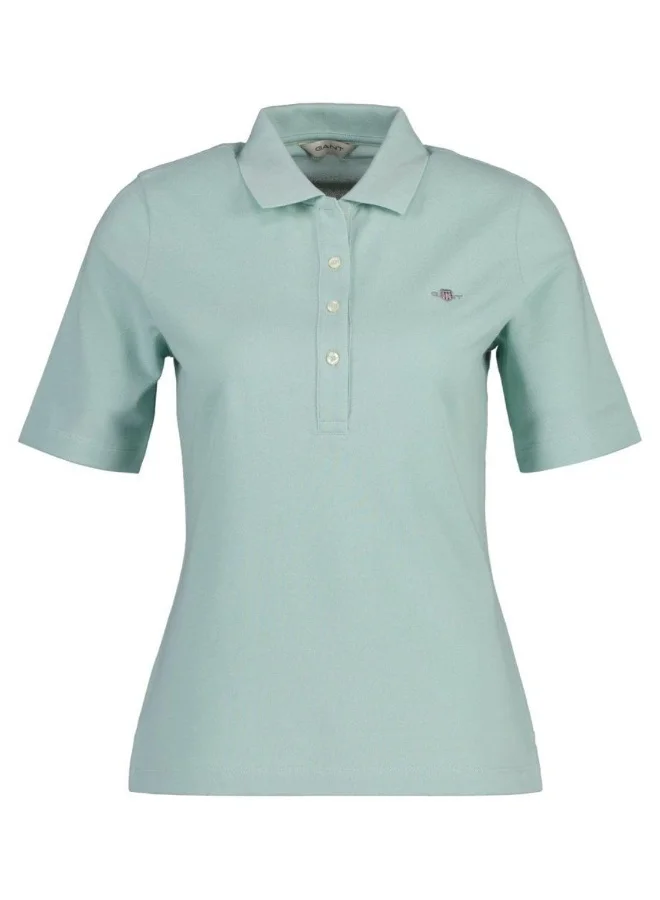غانت Gant Shield Pique Polo Shirt