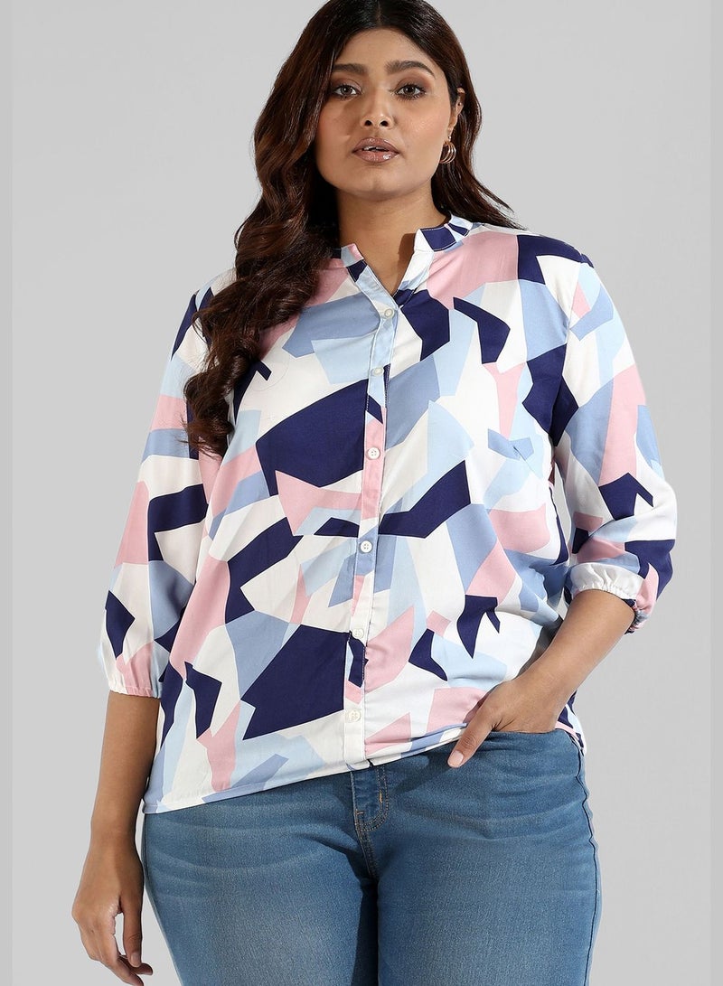Instafab Plus Short Sleeve Shirt - Image 2