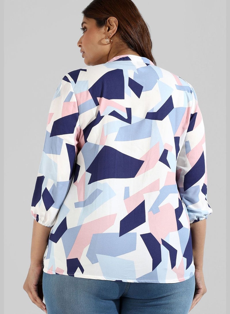 Instafab Plus Short Sleeve Shirt - Image 4