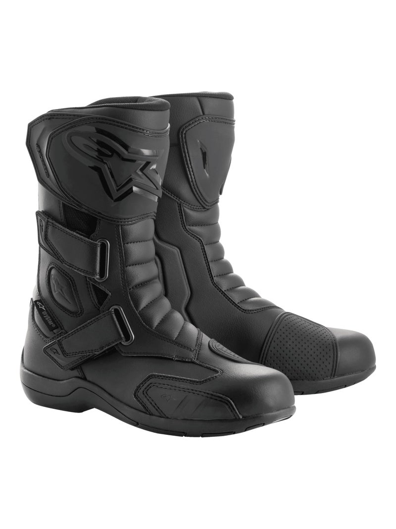 Alpinestars Unisex Riding Boots Ankle, Black, 10.5 US Men - Image 3