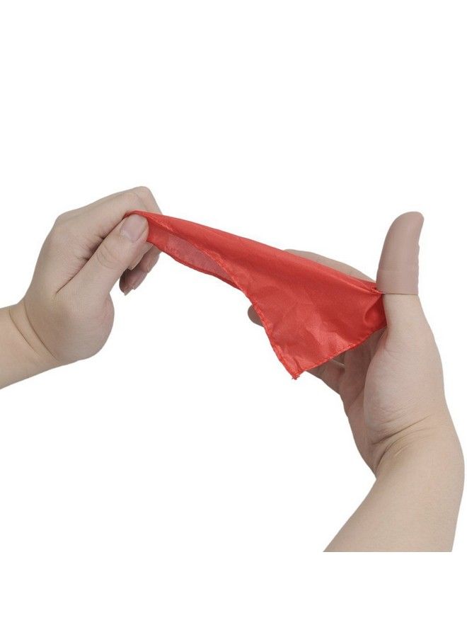 Ebest Vanishing Scarf Magic Trick With Fake Thumb - Image 3