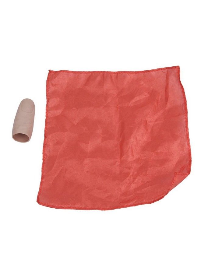 Ebest Vanishing Scarf Magic Trick With Fake Thumb - Image 1