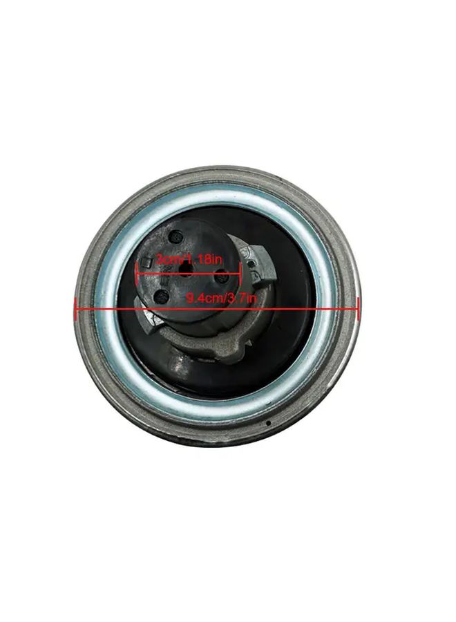 غطاء خزان الوقود المحسّن لدراجة نارية CBT125 مع قفل متين ومطابق لطراز كينغ 125 - Image 3