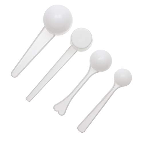 ONLYKXY 1/3/5/10g Measuring Spoons Coffee Protein Milk Powder Scoops Spoon Kitchen Tools - Image 4