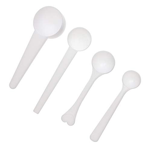 ONLYKXY 1/3/5/10g Measuring Spoons Coffee Protein Milk Powder Scoops Spoon Kitchen Tools - Image 3