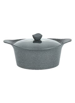 ALBERTO Alberto 8 Pcs Cookware Set Granite  - Image 5