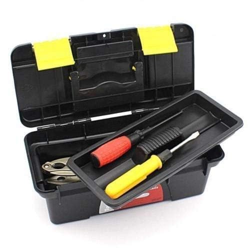 HMV MALL Multifunctional Plastic Storage MultiLayer Medicine Tool Box Household Organizer with HandlePack of1 - Image 2