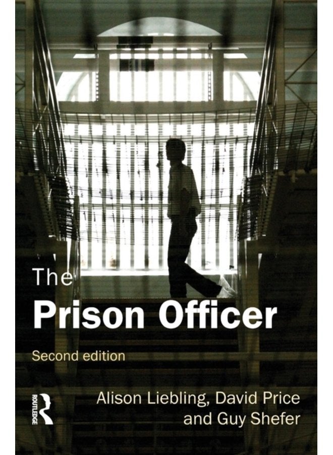 The Prison Officer - Paperback