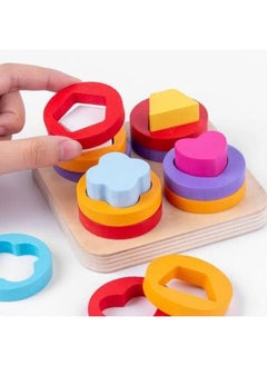 Generic Geometric Matching Sleeve  - Image 2
