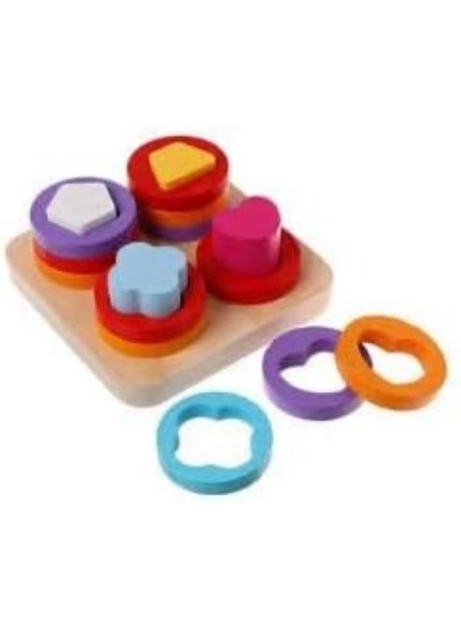 Generic Geometric Matching Sleeve - Image 1