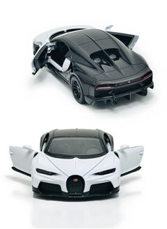 Bugatti Chiron Super sport Car Die Cast Metal Doors Openable Pull Back Action Toy - pzsku/Z5324148B57A4BF4A90D8Z/45/_/1672753982/3f51bc9d-12d0-44b6-9651-f6e900b23a08