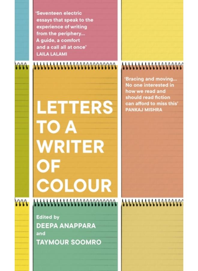 Letters to a Writer of Colour