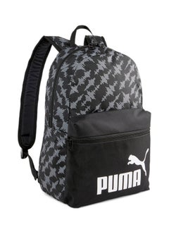 PUMA Black-Letter Camo