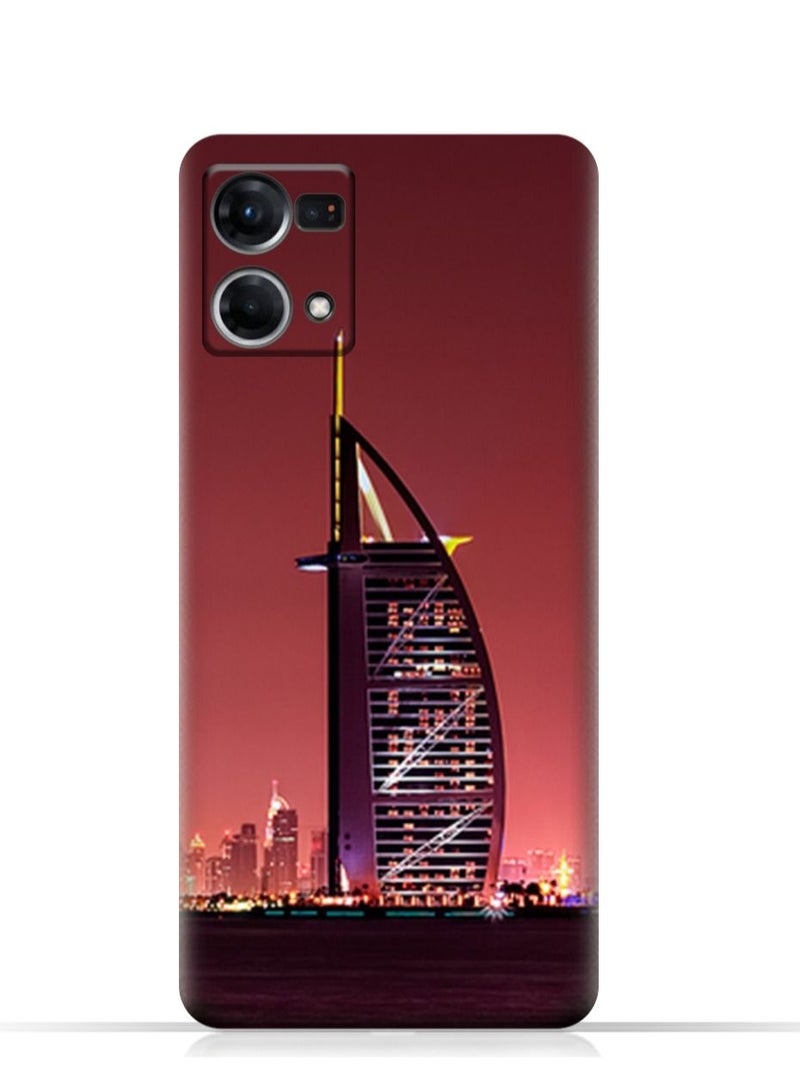 AMC DESIGN Protective Case Cover For Oppo F21 Pro 4G - Image 1