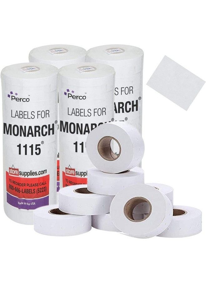 White Pricing Labels For Monarch 1115 Price Gun 4 Sleeves 60000 Price Marking Labels - pzsku/Z53243500F687BE3FB9B4Z/45/_/1693829632/5e280102-5d14-4122-8e8f-88028234bafa