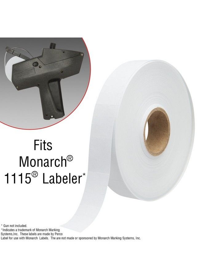 White Pricing Labels For Monarch 1115 Price Gun 4 Sleeves 60000 Price Marking Labels - pzsku/Z53243500F687BE3FB9B4Z/45/_/1693829638/8e42baae-3949-4479-96ea-33b852a188cf