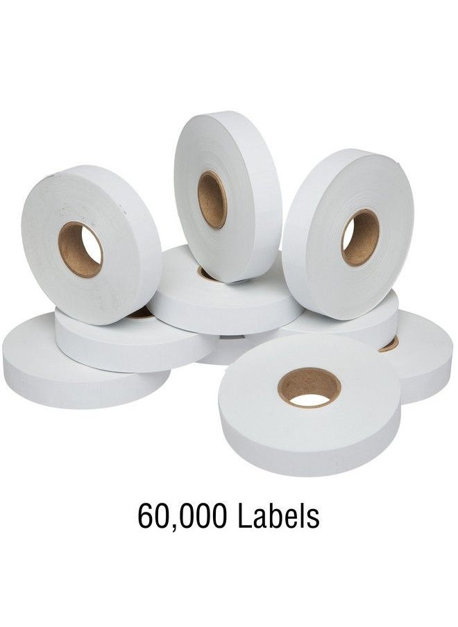 White Pricing Labels For Monarch 1115 Price Gun 4 Sleeves 60000 Price Marking Labels - pzsku/Z53243500F687BE3FB9B4Z/45/_/1693829646/5c41fc9a-6f18-446a-8ba4-e59ebd33e1c8