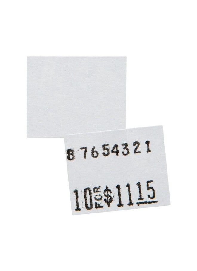 White Pricing Labels For Monarch 1115 Price Gun 4 Sleeves 60000 Price Marking Labels - pzsku/Z53243500F687BE3FB9B4Z/45/_/1693829658/0fd96af0-9612-4724-8eec-158f7eaa2234