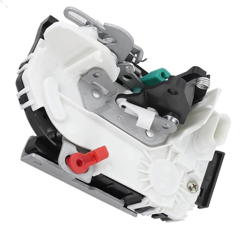 Front Left Passenger Side Door Lock Latch Actuator for Dodge Ram 1500 2500 3500 Caliber Grand Caravan Jeep Patriot Compass Chrysler Town Country - Image 1