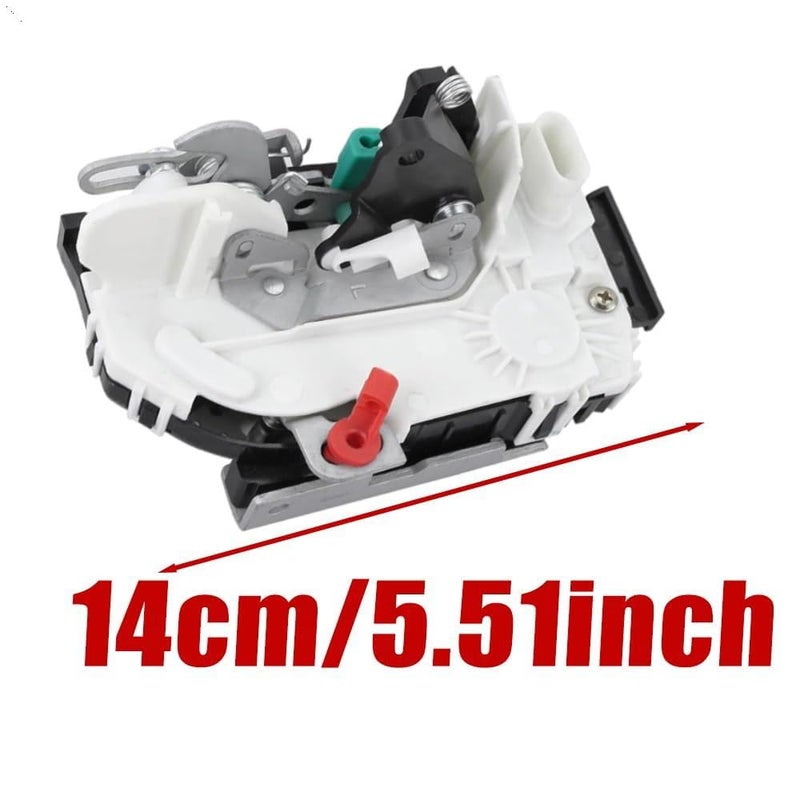 Front Left Passenger Side Door Lock Latch Actuator for Dodge Ram 1500 2500 3500 Caliber Grand Caravan Jeep Patriot Compass Chrysler Town Country - Image 2