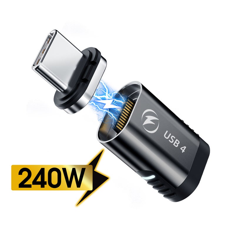 240W adapter for Apple/Huawei 240W (straight head)