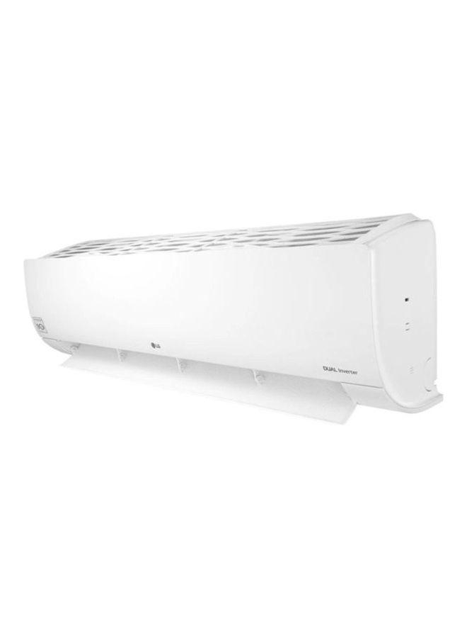 LG 3 Ton Dual Cool Inverter Split Air Conditioner I38TCF White - Image 4