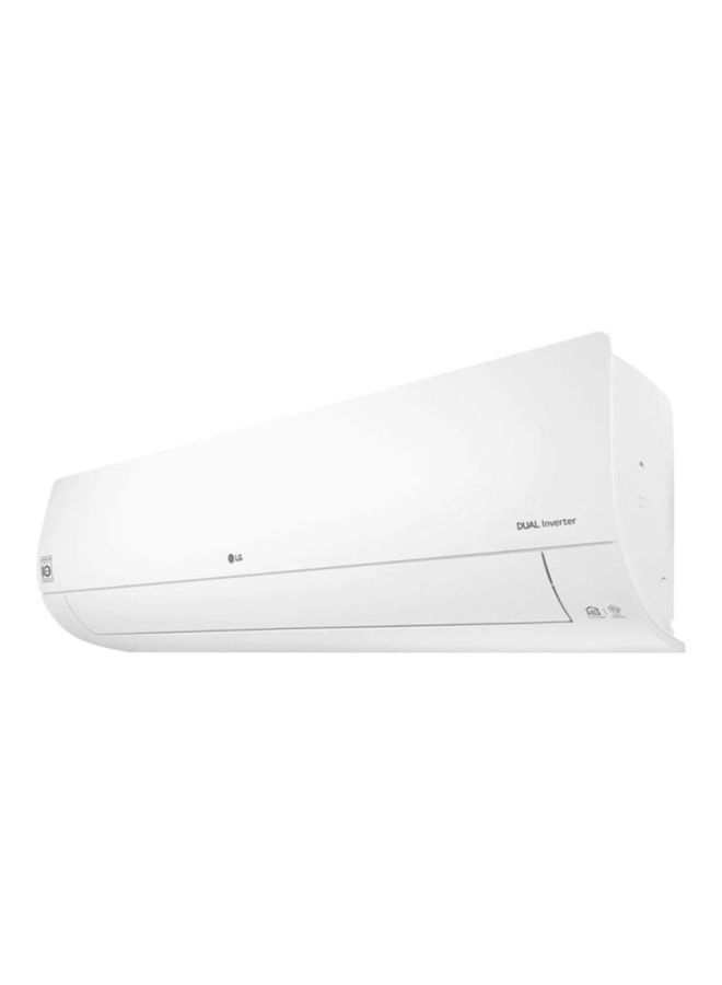 LG 3 Ton Dual Cool Inverter Split Air Conditioner I38TCF White - Image 3
