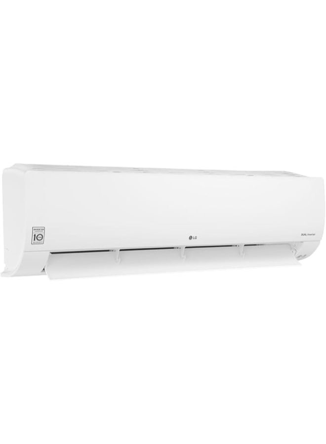 LG 3 Ton Dual Cool Inverter Split Air Conditioner I38TCF White - Image 5