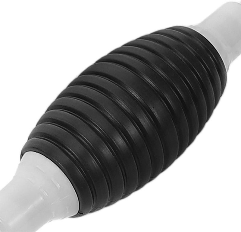 Manual Siphon Pump for Gasoline with 2m Siphon Hose, Hand Transfer Pump for Car Liquid Extraction and Fluid Transfer, Automotive Garage Tool - Image 2