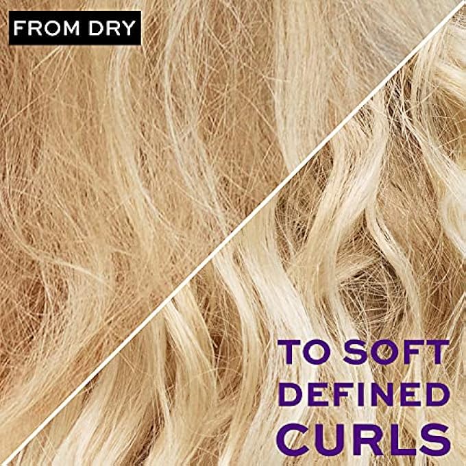 John Frieda FRIZZ EASE DREAM CURLS CURL DEFINING CONDITIONER 500ML, ANTI-FRIZZ CONDITIONER FOR CURLY, WAVY HAIR, CONDITIONER FOR NATURAL CURLS - Image 3