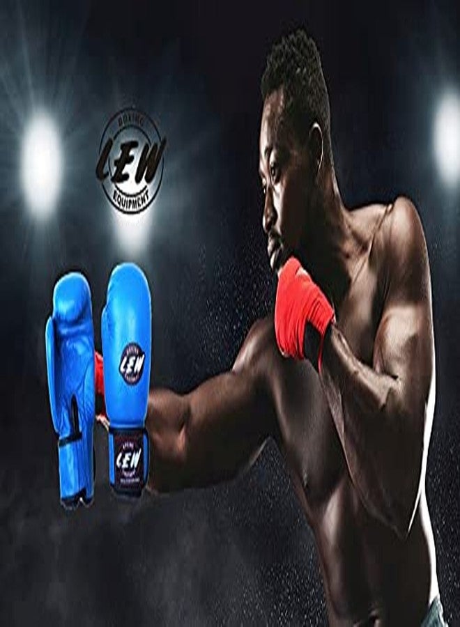 LEW Competition/Safe Pro Fight Boxing Gloves - Image 3
