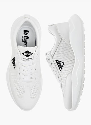 Men's Mesh Textured Shoes with Lace-Up Closure - pzsku/Z5324902EC66524F336F4Z/45/_/1739286051/439de8f1-bb98-4fc7-9b2b-e587f5d7777f