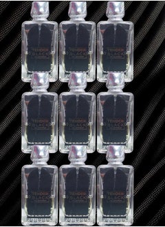 ديفين 9 قطع عطر تندر بلاك 100 مل  - Image 1