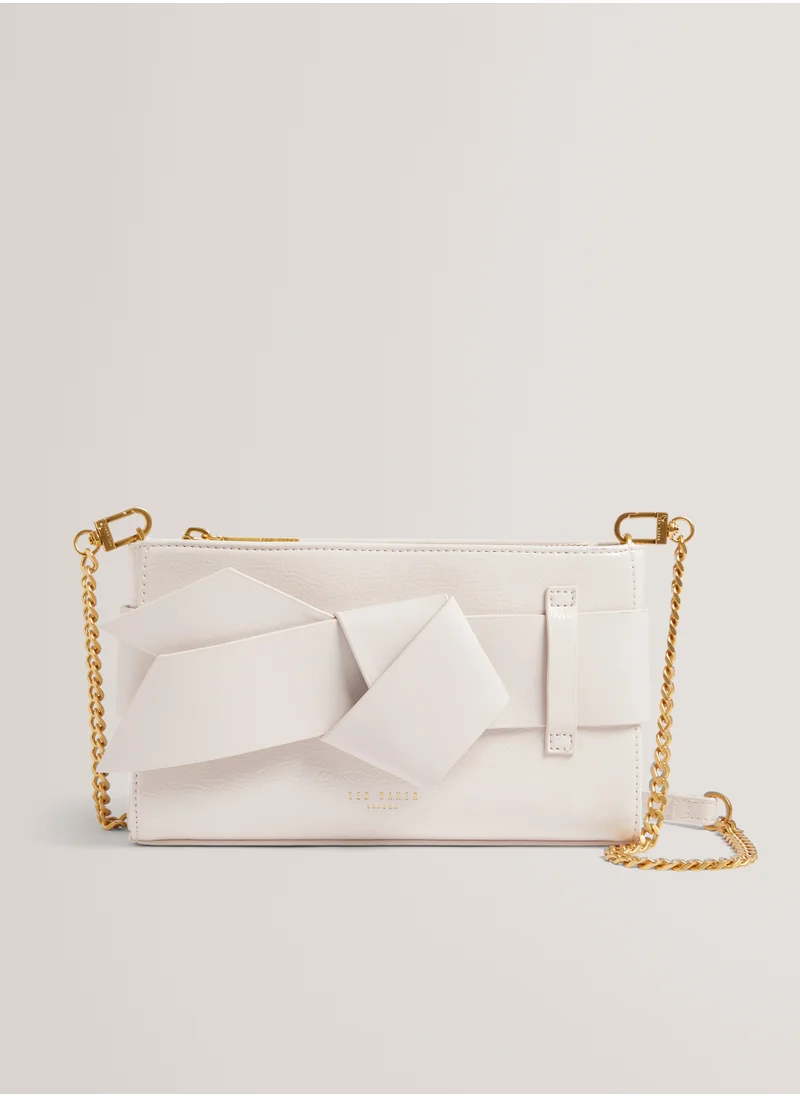 Ted Baker Jimmah Soft  Clutch Bag