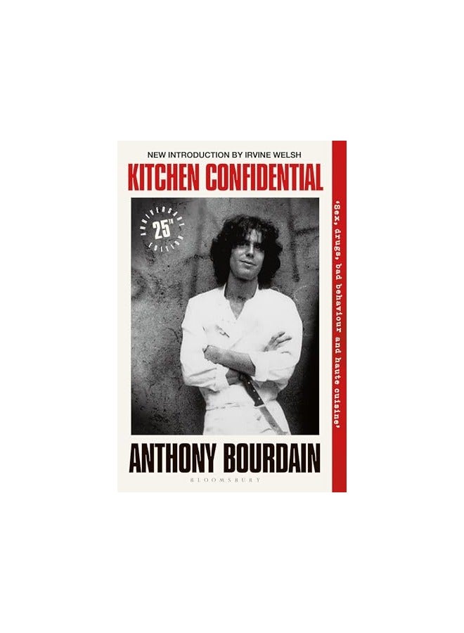 Kitchen Confidential 25Th Anniversary Edition