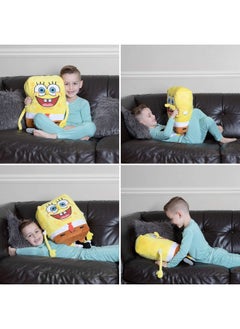 Franco Bob Kids Bedding Super Soft Plush Cuddle Pillow Buddy, One Size, By Franco  - Image 5