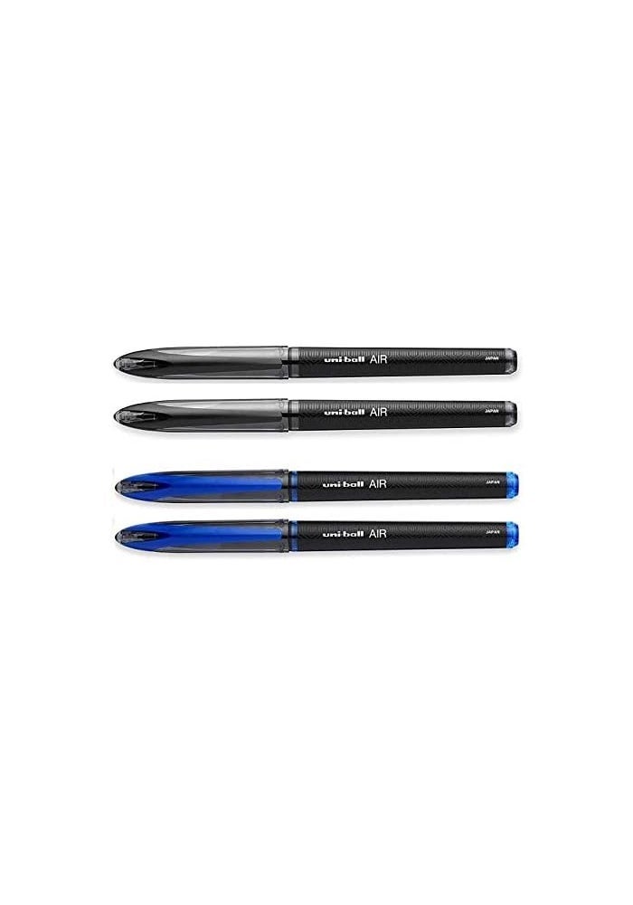 Uniball Air Micro Pen Combo Set (4 Pens) - Image 2