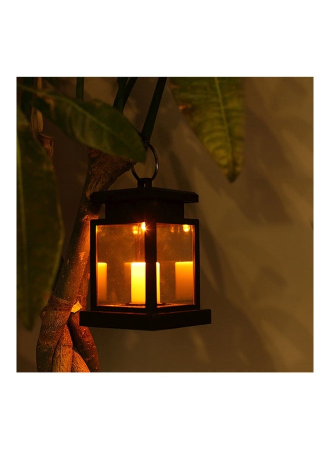Loquat Solar Powered LED Light Warm White 14.3x9.3x9.3centimeter - Image 5