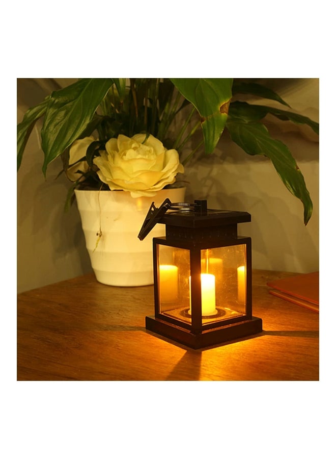 Loquat Solar Powered LED Light Warm White 14.3x9.3x9.3centimeter - Image 4