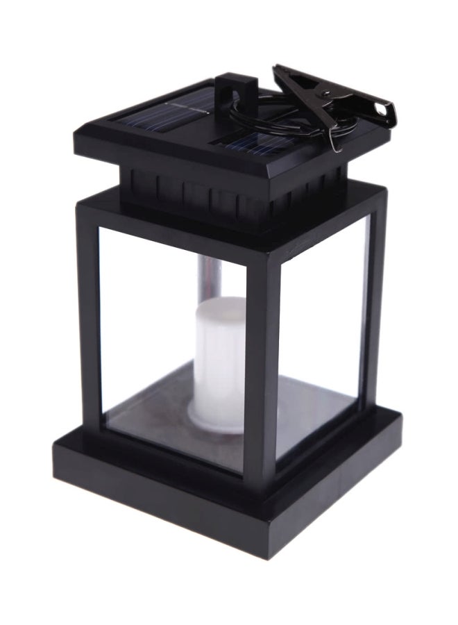 Loquat Solar Powered LED Light Warm White 14.3x9.3x9.3centimeter - Image 1