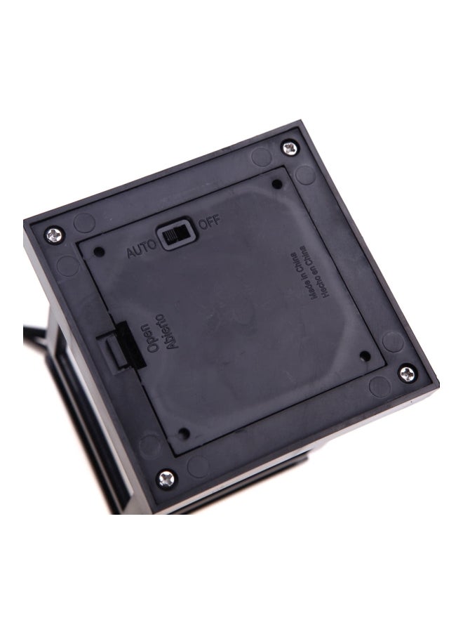 Loquat Solar Powered LED Light Warm White 14.3x9.3x9.3centimeter - Image 2