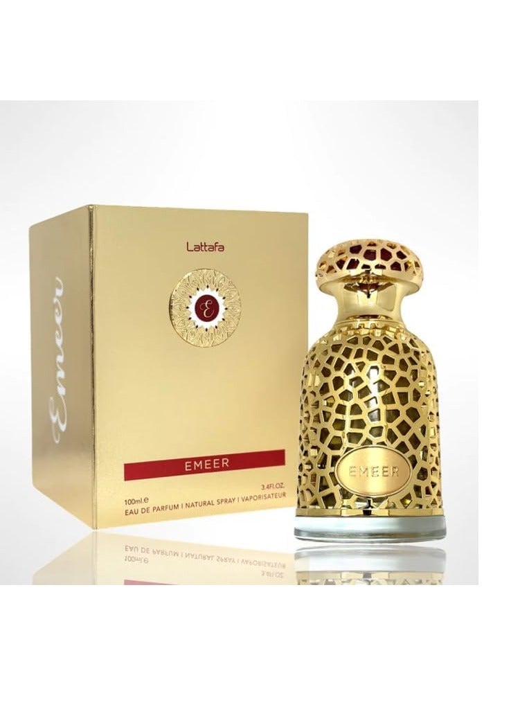 لطافة عطر ايمير للجنسين من لطافة - او دي بارفان - 100 مل - Image 2
