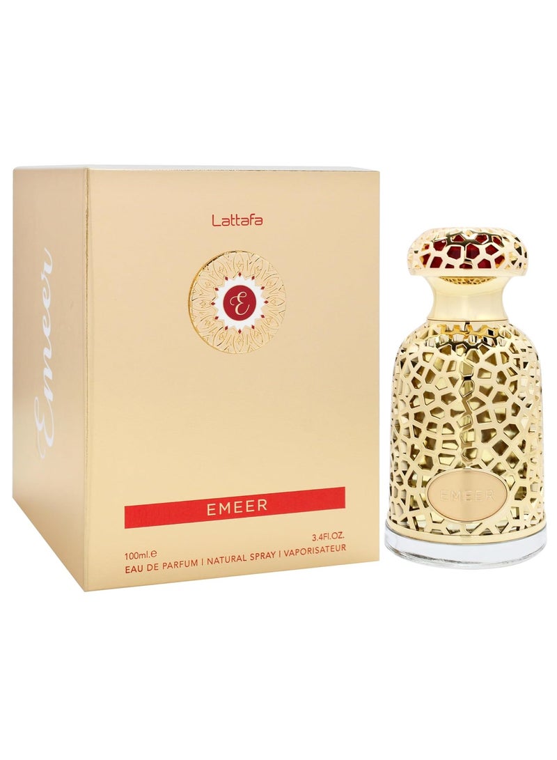 لطافة عطر ايمير للجنسين من لطافة - او دي بارفان - 100 مل - Image 5